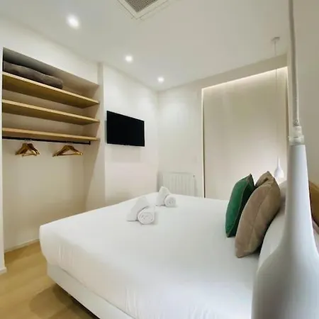 Apartment Atseden Aire Condicionado - Opcion A Parking - San Sebastián