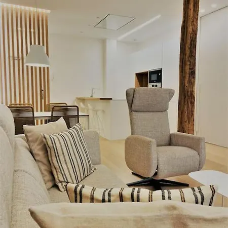 Apartment Atseden Aire Condicionado - Opcion A Parking - San Sebastian