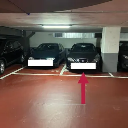 Atseden Aire Condicionado - Opcion A Parking - Apartment San Sebastian