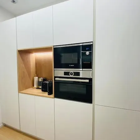 Atseden Aire Condicionado - Opcion A Parking - Apartment *