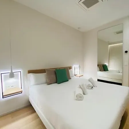 Atseden Aire Condicionado - Opcion A Parking - Apartment San Sebastián