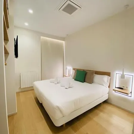 Atseden Aire Condicionado - Opcion A Parking - Apartment