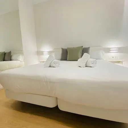 Apartment Atseden Aire Condicionado - Opcion A Parking -