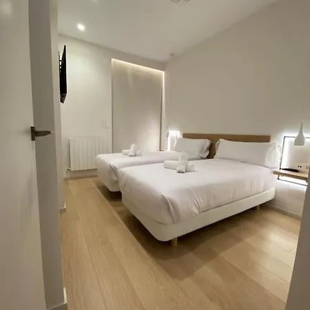 Atseden Aire Condicionado - Opcion A Parking - Apartment