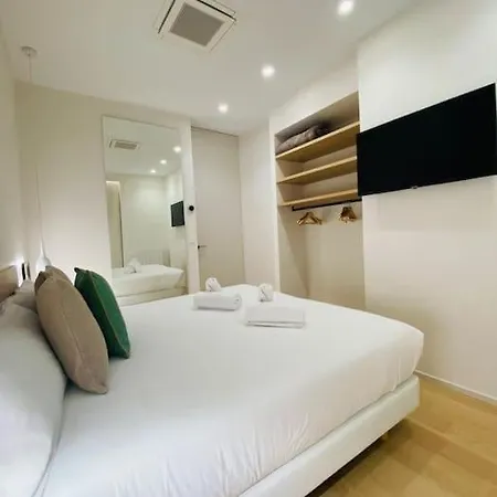 Apartment Atseden Aire Condicionado - Opcion A Parking -