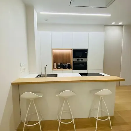 Atseden Aire Condicionado - Opcion A Parking - Apartment San Sebastián