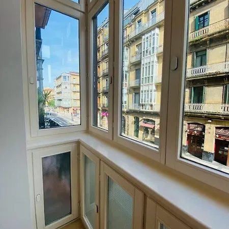 Apartment Atseden Aire Condicionado - Opcion A Parking - *