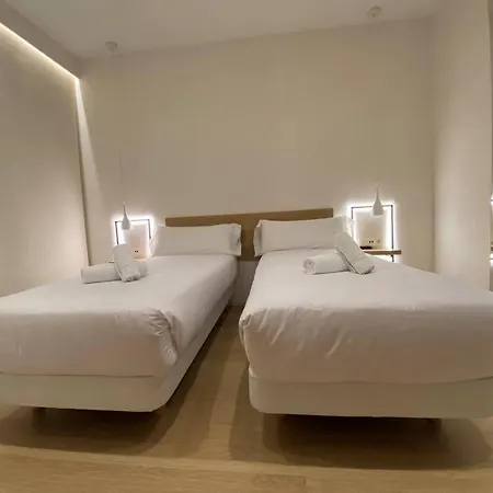 Atseden Aire Condicionado - Opcion A Parking - Apartment *