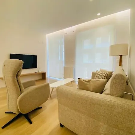 Atseden Aire Condicionado - Opcion A Parking - Apartment San Sebastian