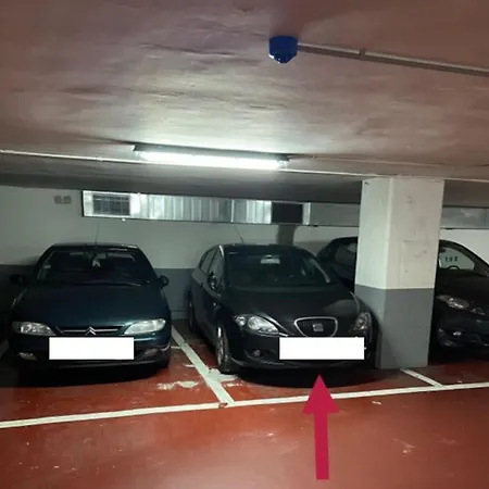 公寓 Atseden Aire Condicionado - Opcion A Parking - 圣塞瓦斯蒂安