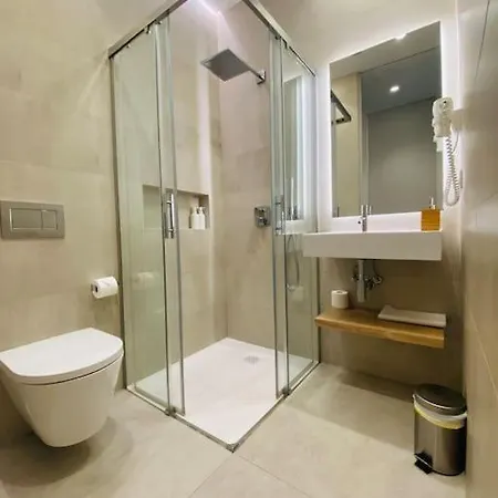 דירה Atseden Aire Condicionado - Opcion A Parking - סן סבסטיאן