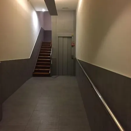 Atseden Aire Condicionado - Opcion A Parking - * סן סבסטיאן