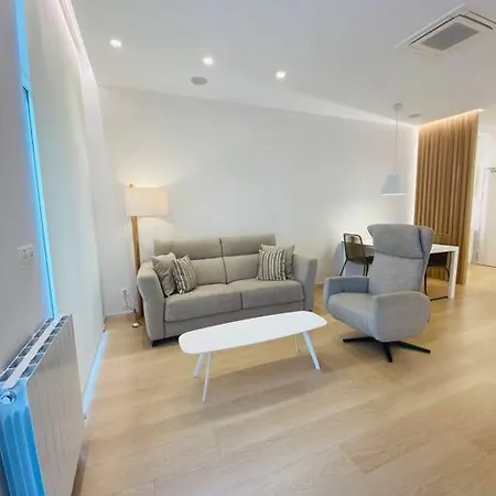 Atseden Aire Condicionado - Opcion A Parking - * 圣塞瓦斯蒂安