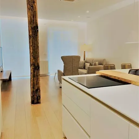 公寓 Atseden Aire Condicionado - Opcion A Parking -