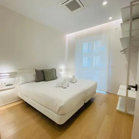 Atseden Aire Condicionado - Opcion A Parking - Appartamento San Sebastián